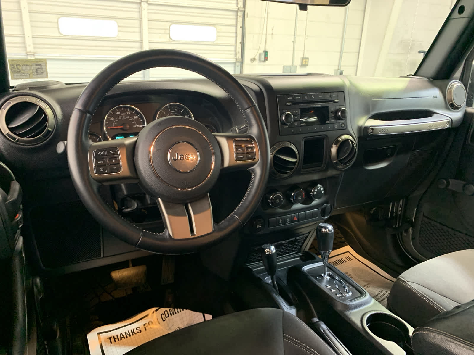 used 2018 Jeep Wrangler Unlimited car, priced at $28,989
