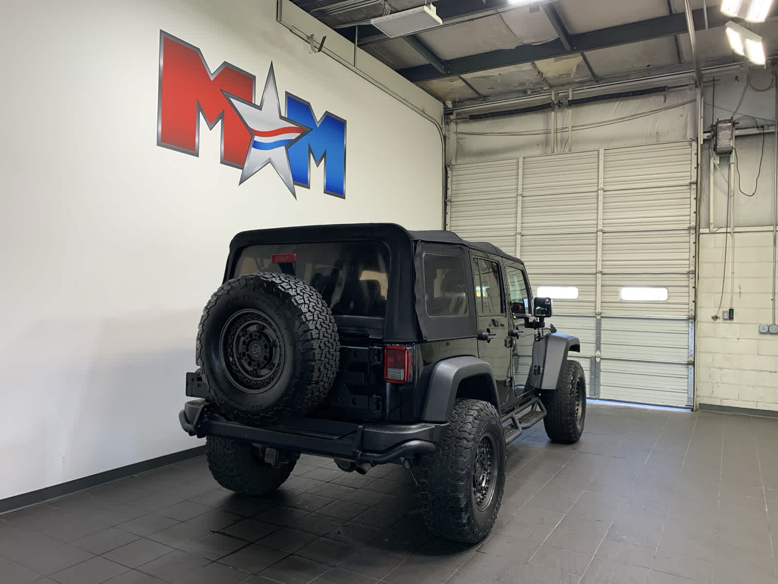 used 2017 Jeep Wrangler Unlimited car, priced at $27,989