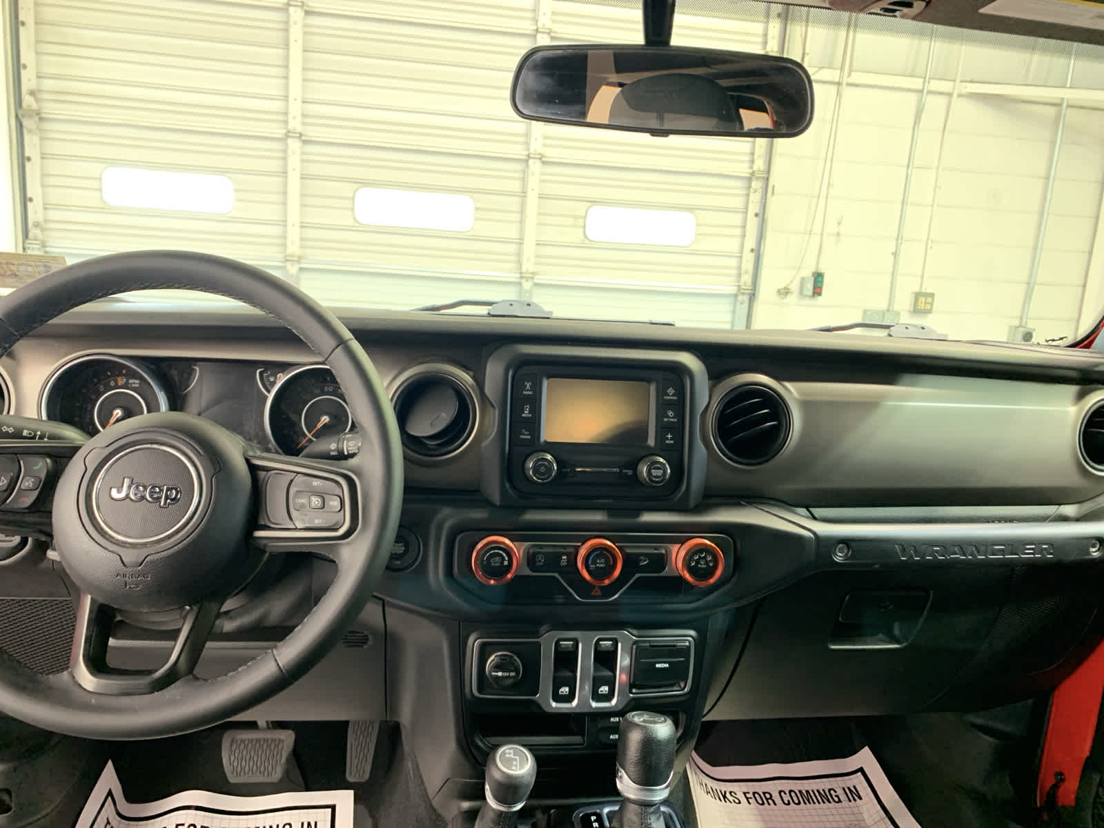 used 2018 Jeep Wrangler car, priced at $28,989
