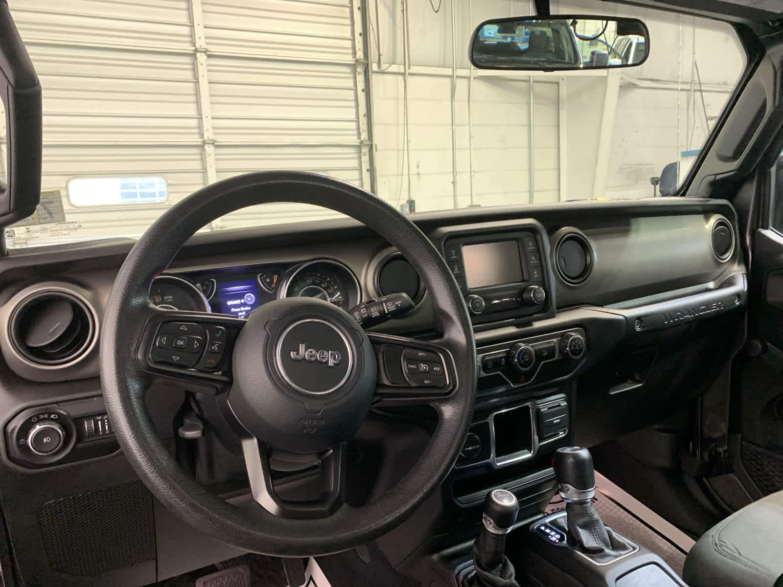 used 2018 Jeep Wrangler car, priced at $26,985