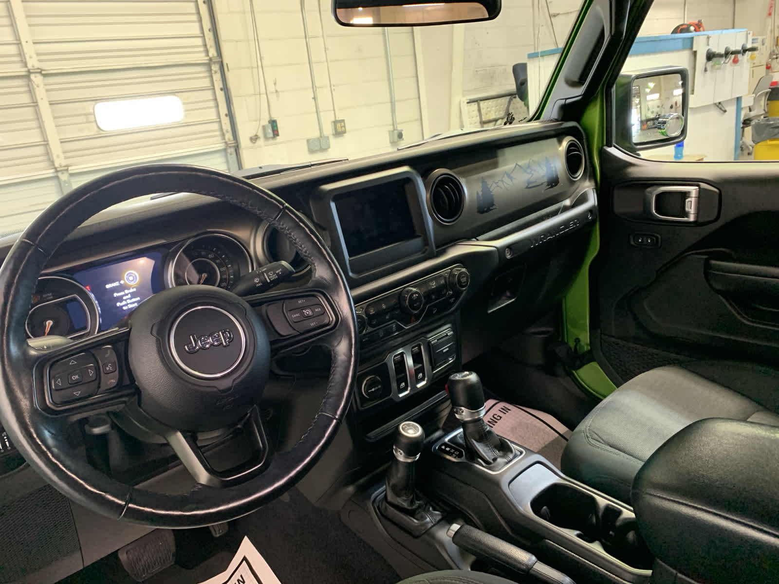 used 2019 Jeep Wrangler car, priced at $29,990