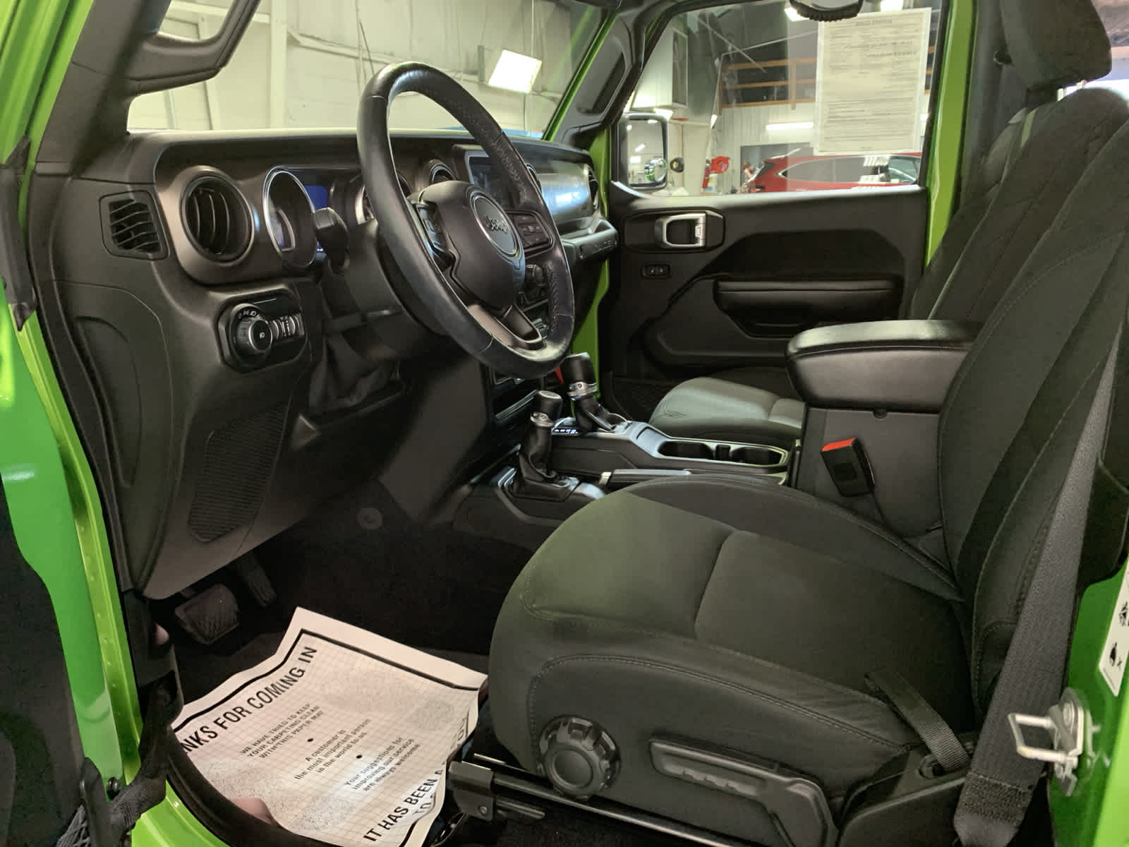 used 2019 Jeep Wrangler car, priced at $29,990