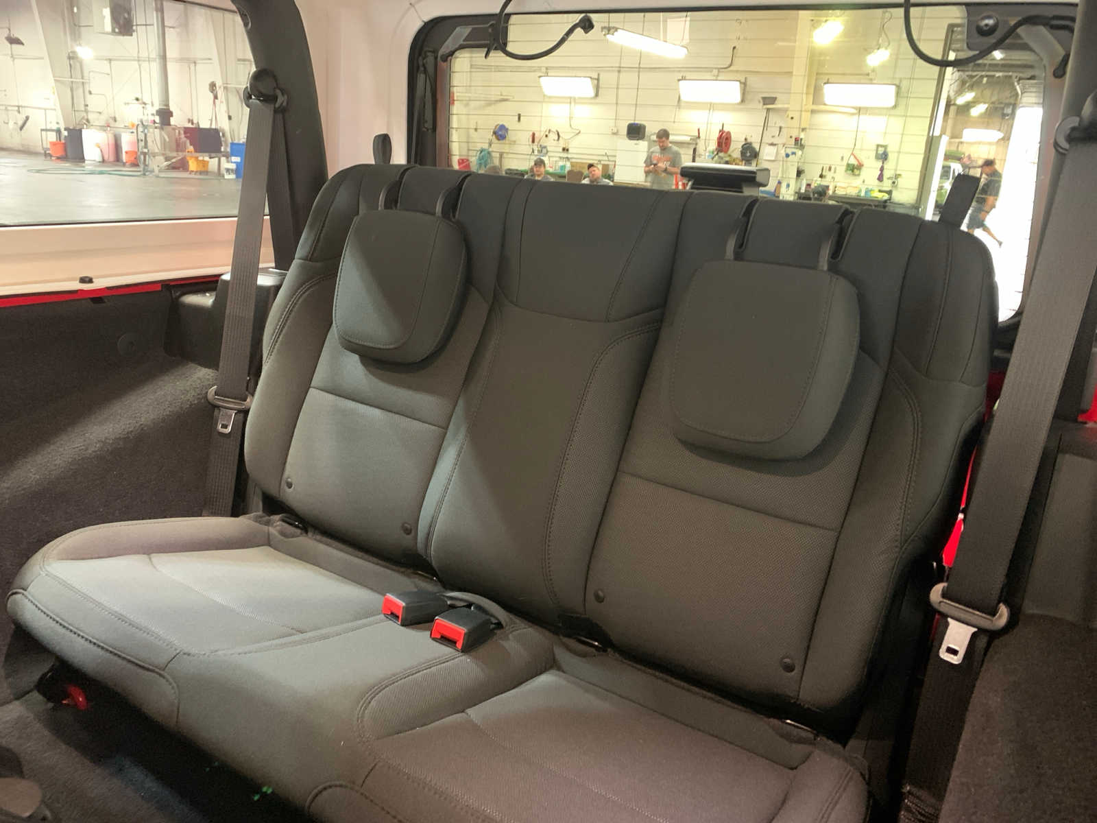 used 2020 Jeep Wrangler car, priced at $30,987