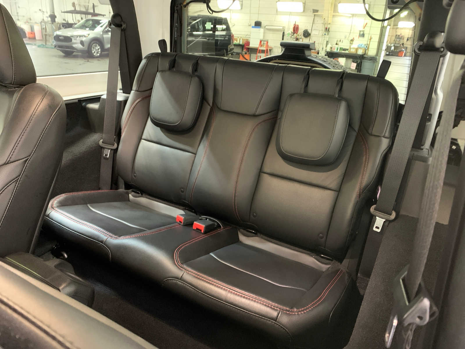 used 2020 Jeep Wrangler car, priced at $34,989