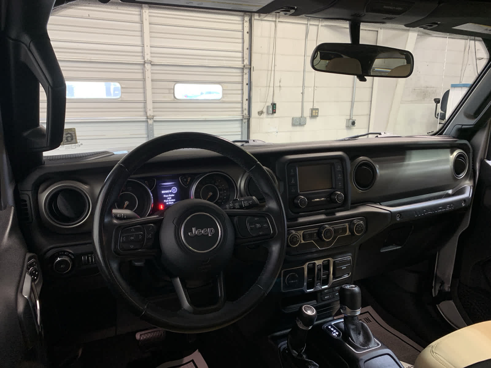 used 2018 Jeep Wrangler Unlimited car, priced at $26,985