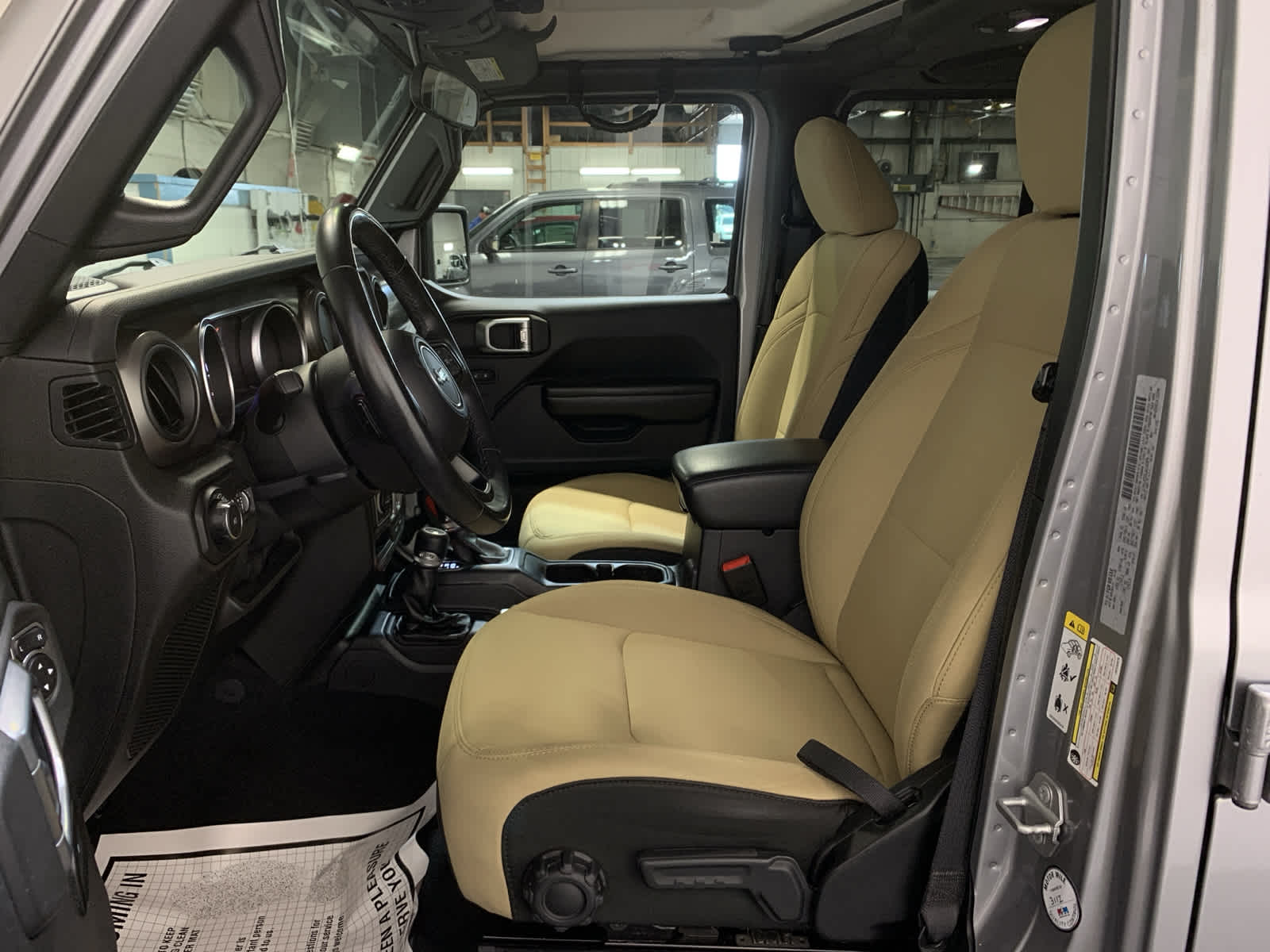 used 2018 Jeep Wrangler Unlimited car, priced at $26,985