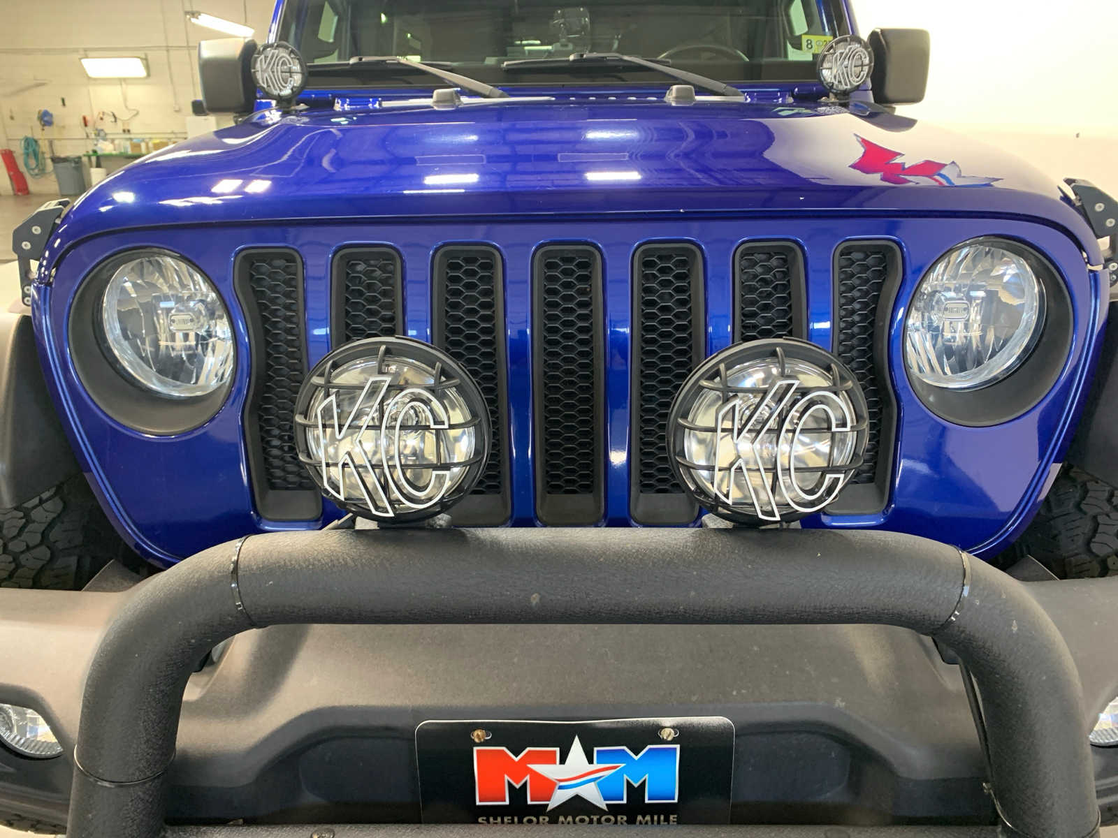 used 2018 Jeep Wrangler Unlimited car, priced at $23,789