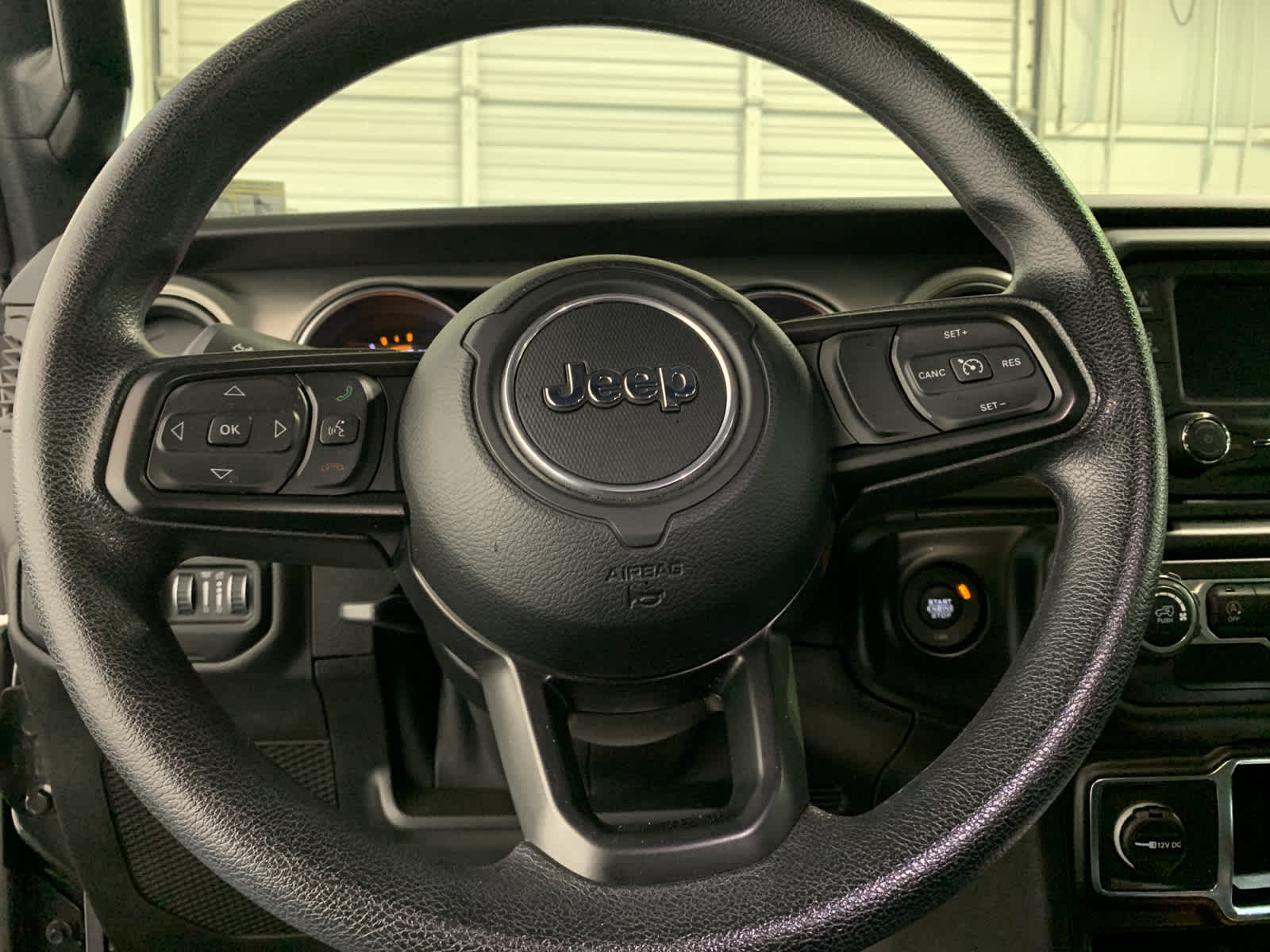 used 2021 Jeep Wrangler car, priced at $31,988