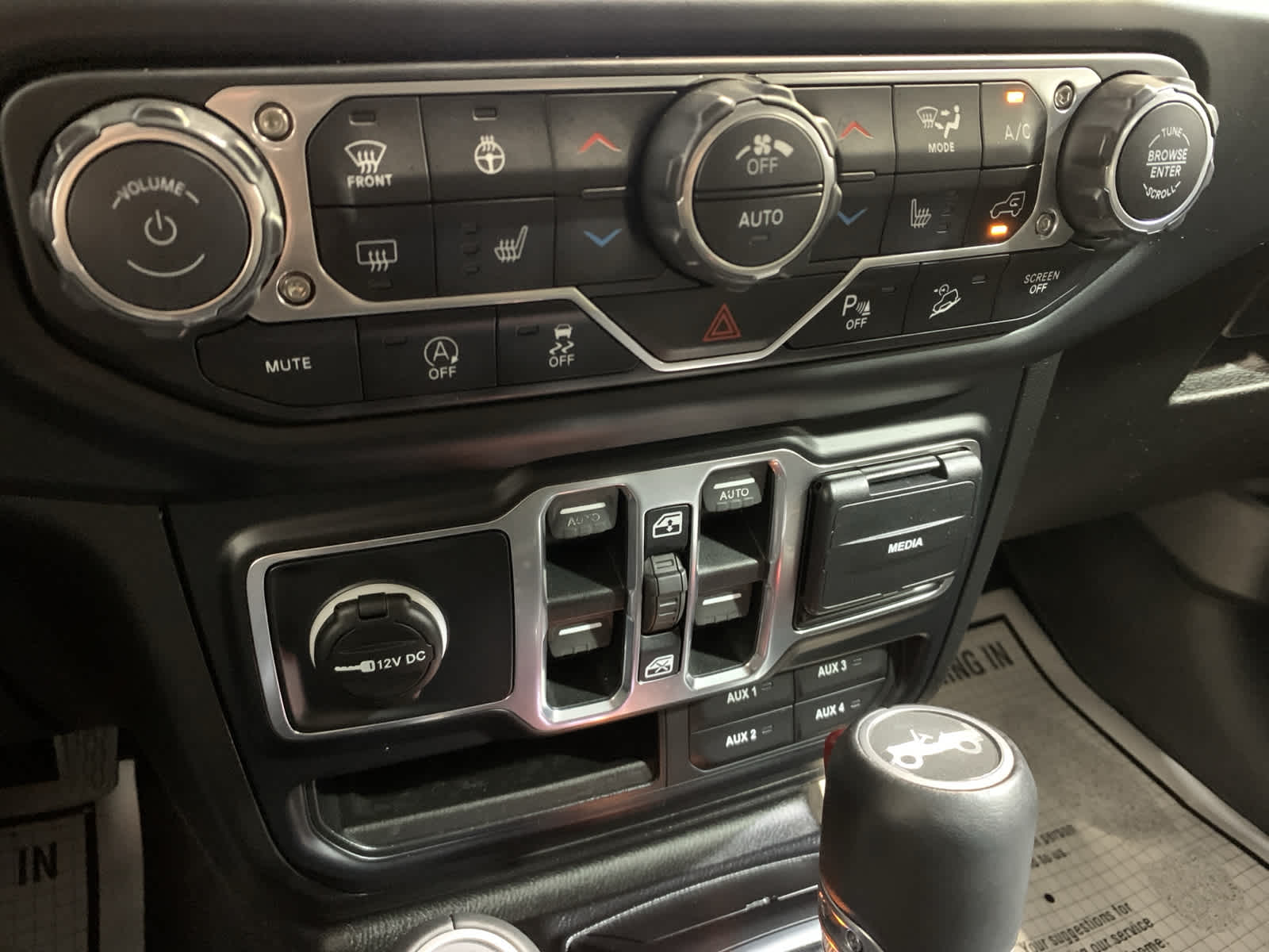 used 2019 Jeep Wrangler Unlimited car, priced at $36,985