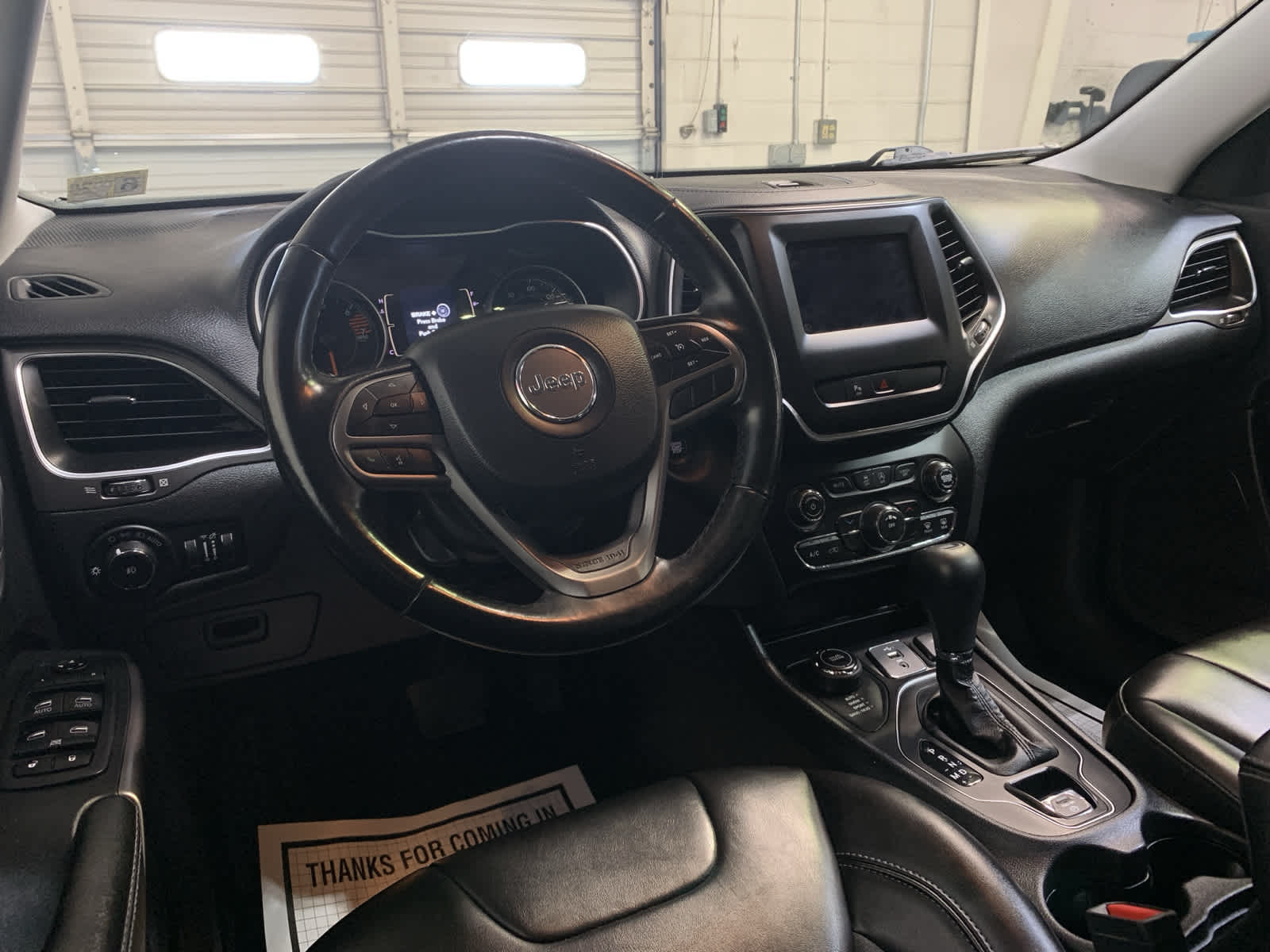 used 2020 Jeep Cherokee car, priced at $22,988