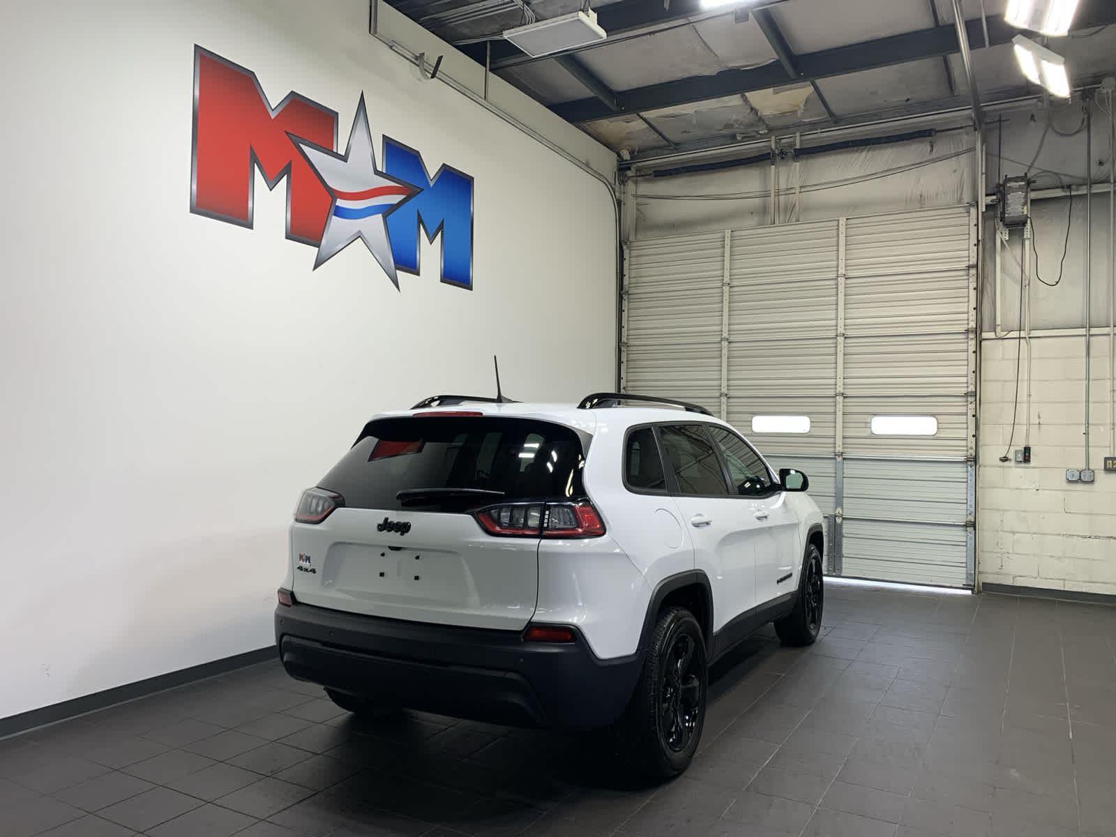 used 2020 Jeep Cherokee car, priced at $21,985