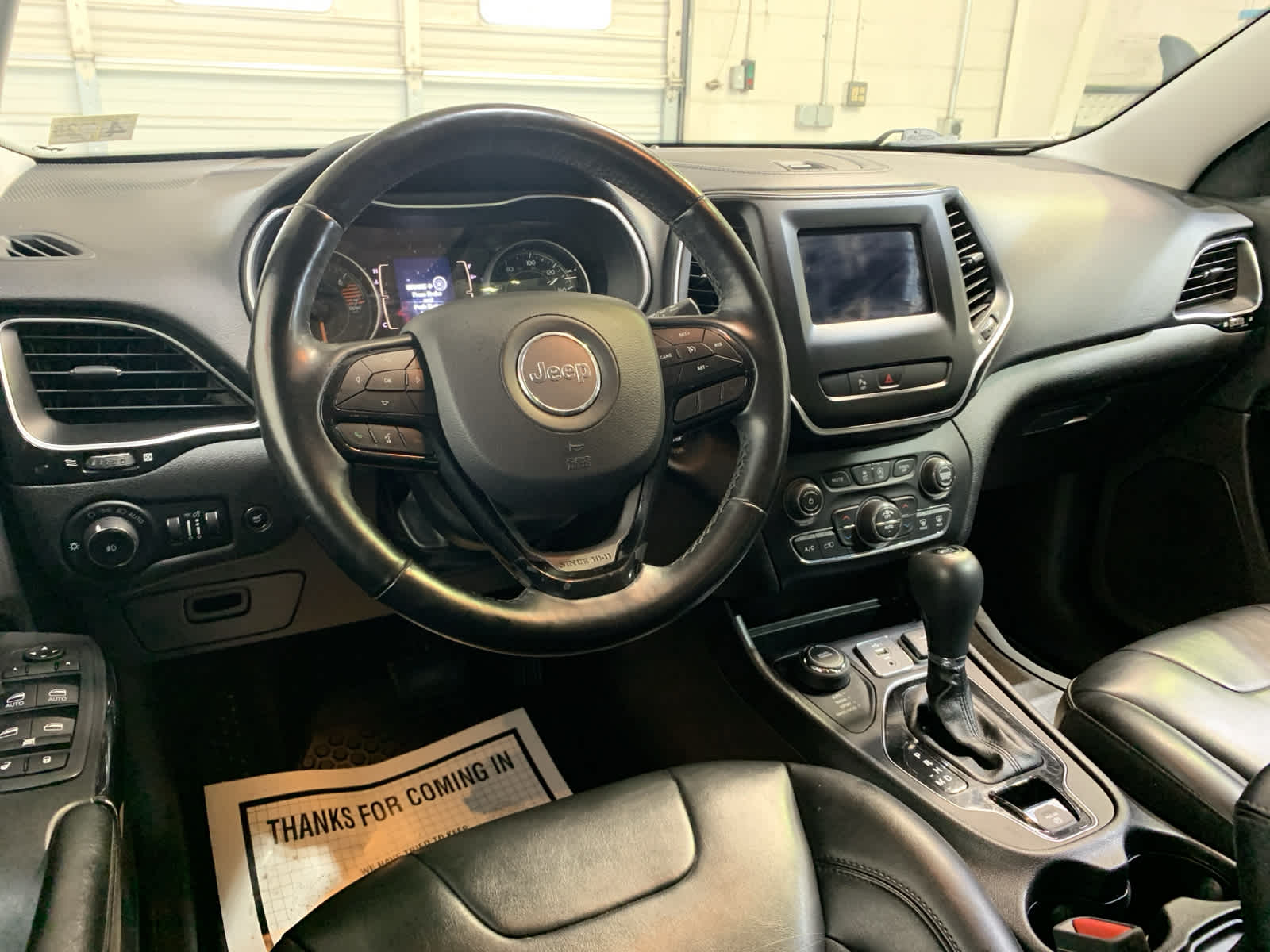 used 2020 Jeep Cherokee car, priced at $21,985