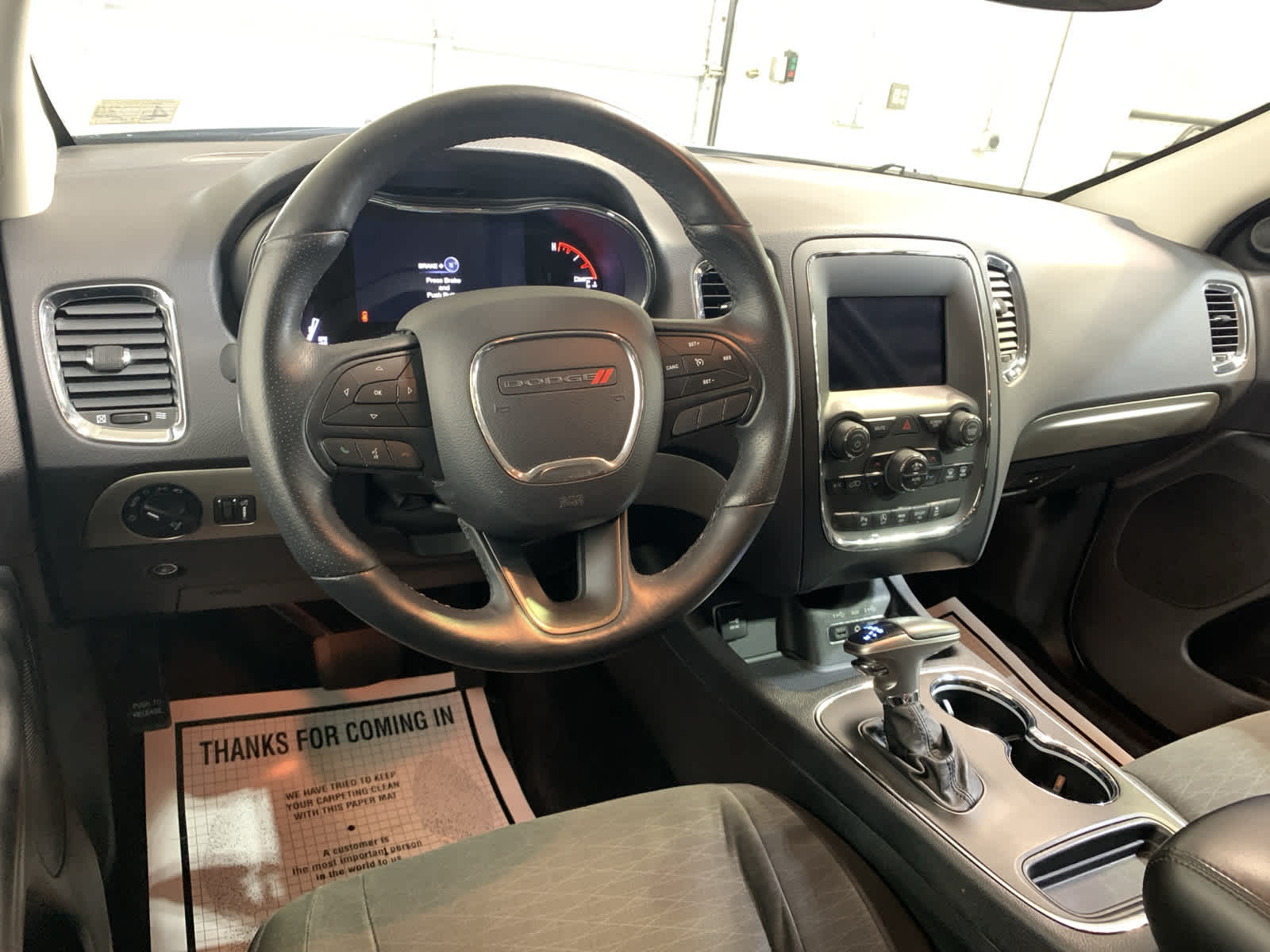 used 2018 Dodge Durango car, priced at $25,485