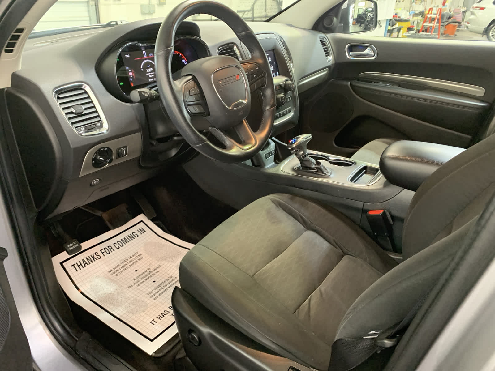 used 2018 Dodge Durango car, priced at $25,485