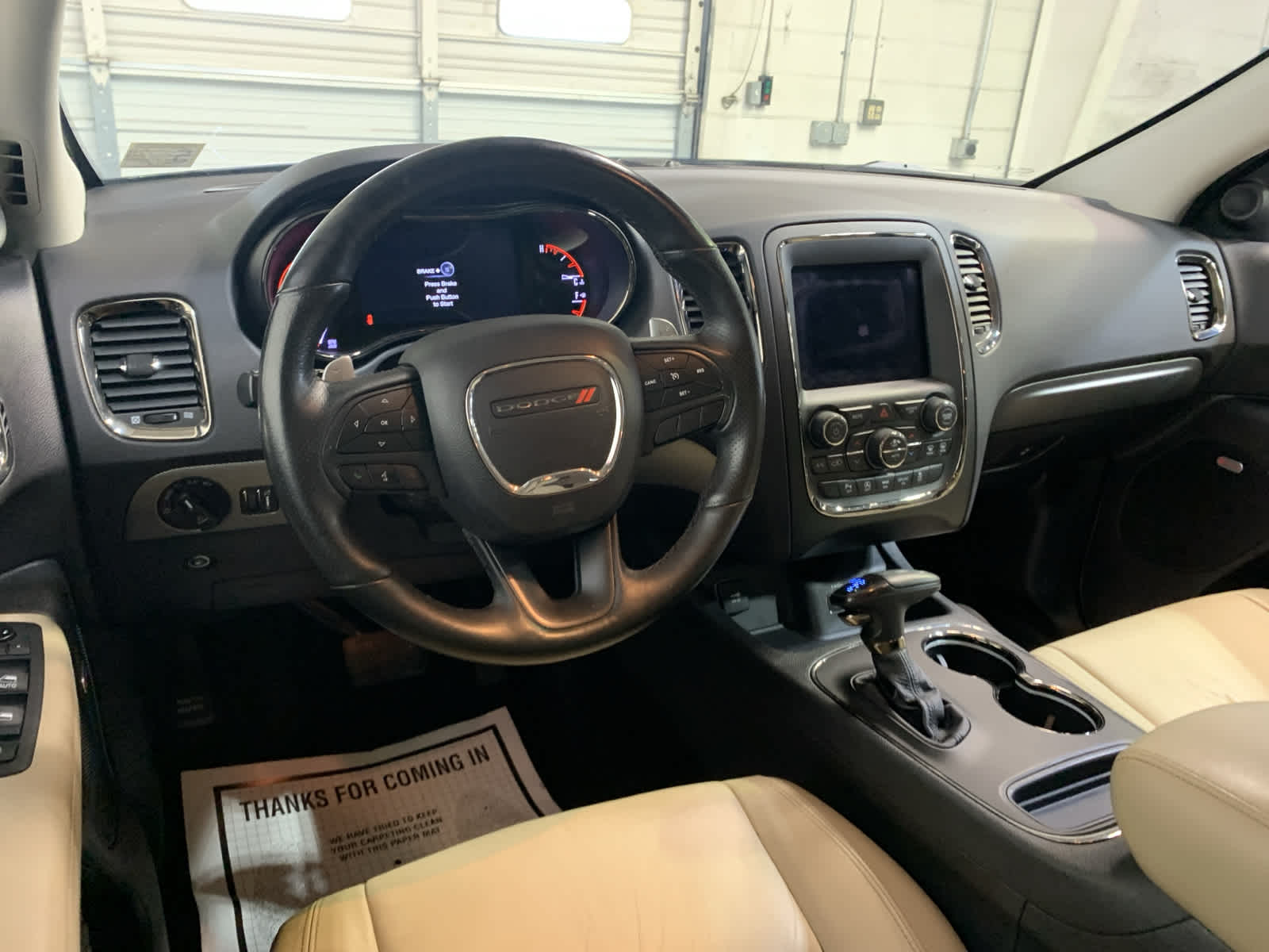 used 2018 Dodge Durango car, priced at $28,487