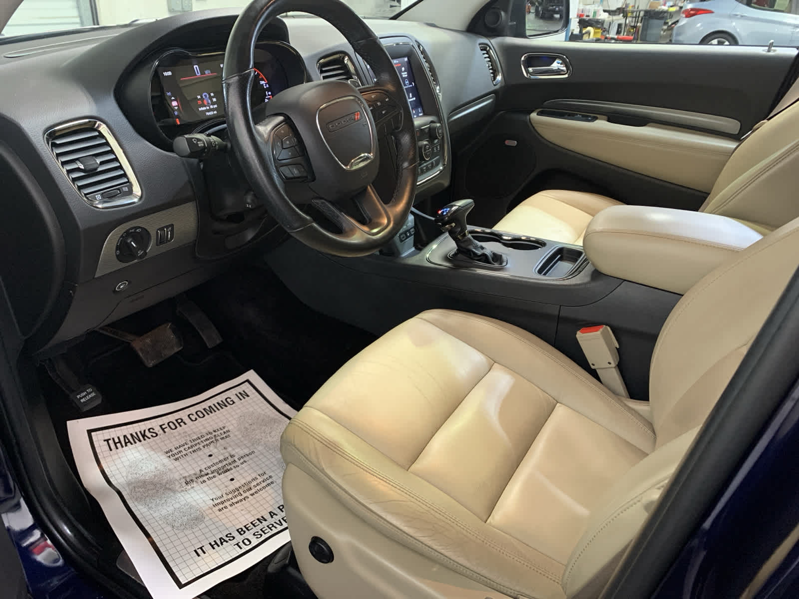 used 2018 Dodge Durango car, priced at $28,487