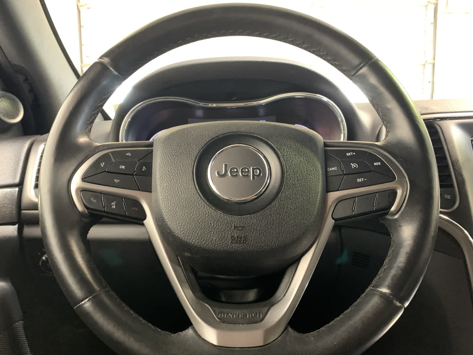 used 2018 Jeep Grand Cherokee car, priced at $20,989