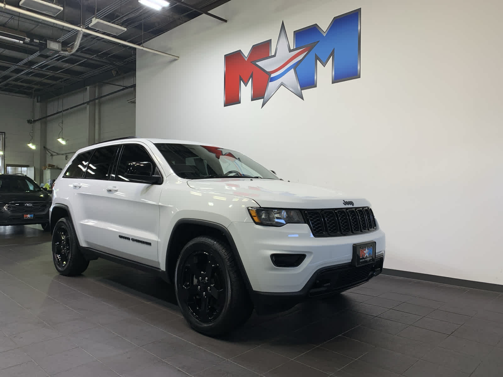 used 2019 Jeep Grand Cherokee car, priced at $26,489