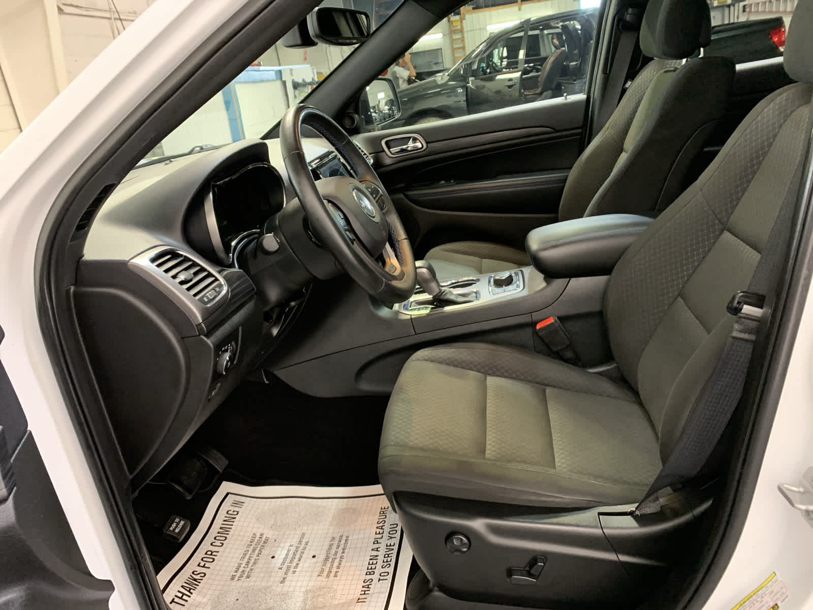 used 2019 Jeep Grand Cherokee car, priced at $26,489