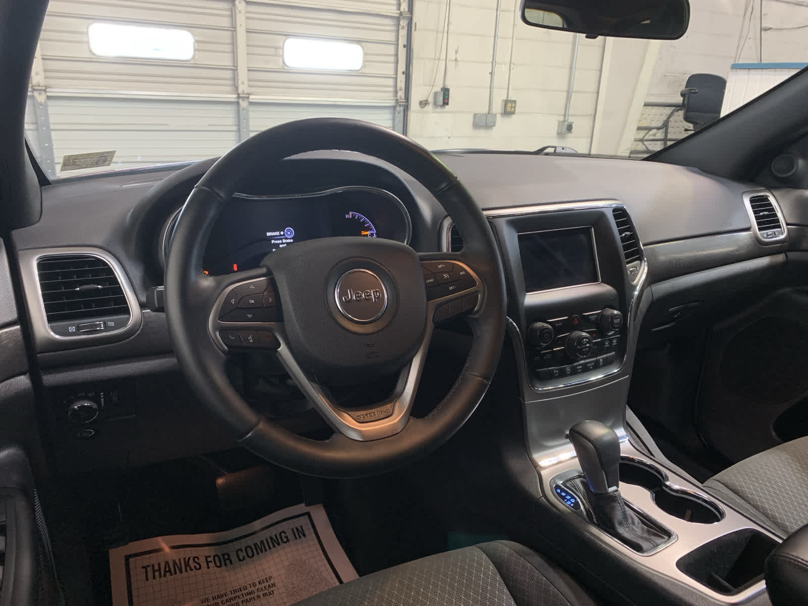 used 2018 Jeep Grand Cherokee car, priced at $22,989