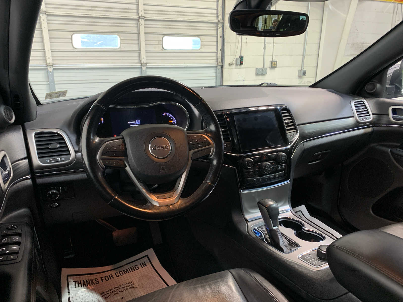 used 2020 Jeep Grand Cherokee car, priced at $21,489