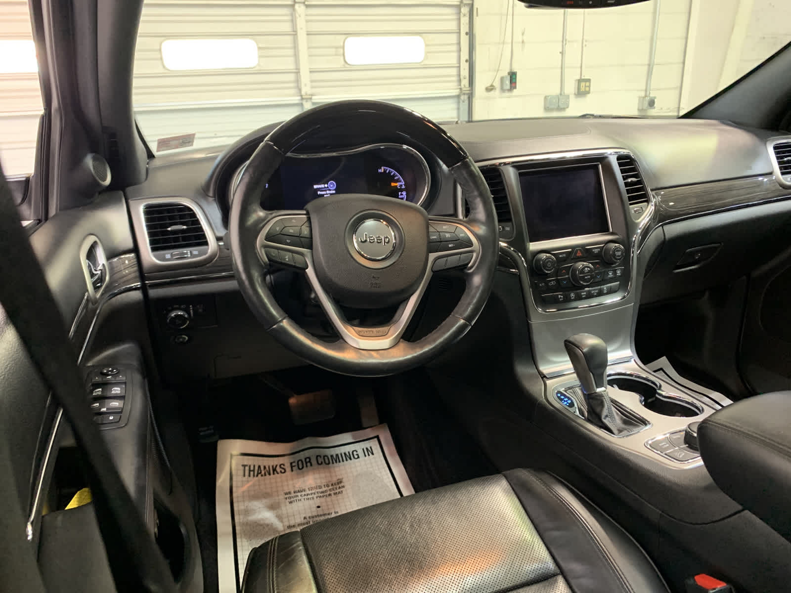 used 2018 Jeep Grand Cherokee car, priced at $26,988