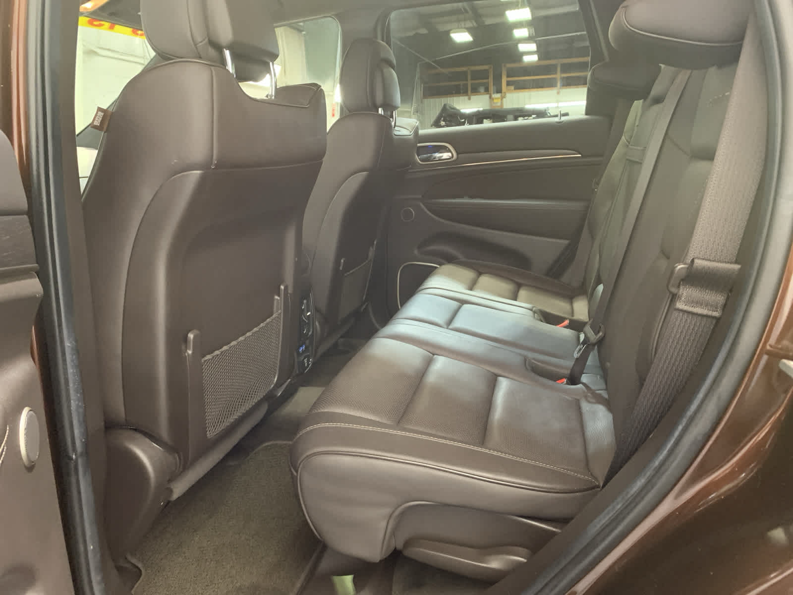 used 2014 Jeep Grand Cherokee car, priced at $18,389