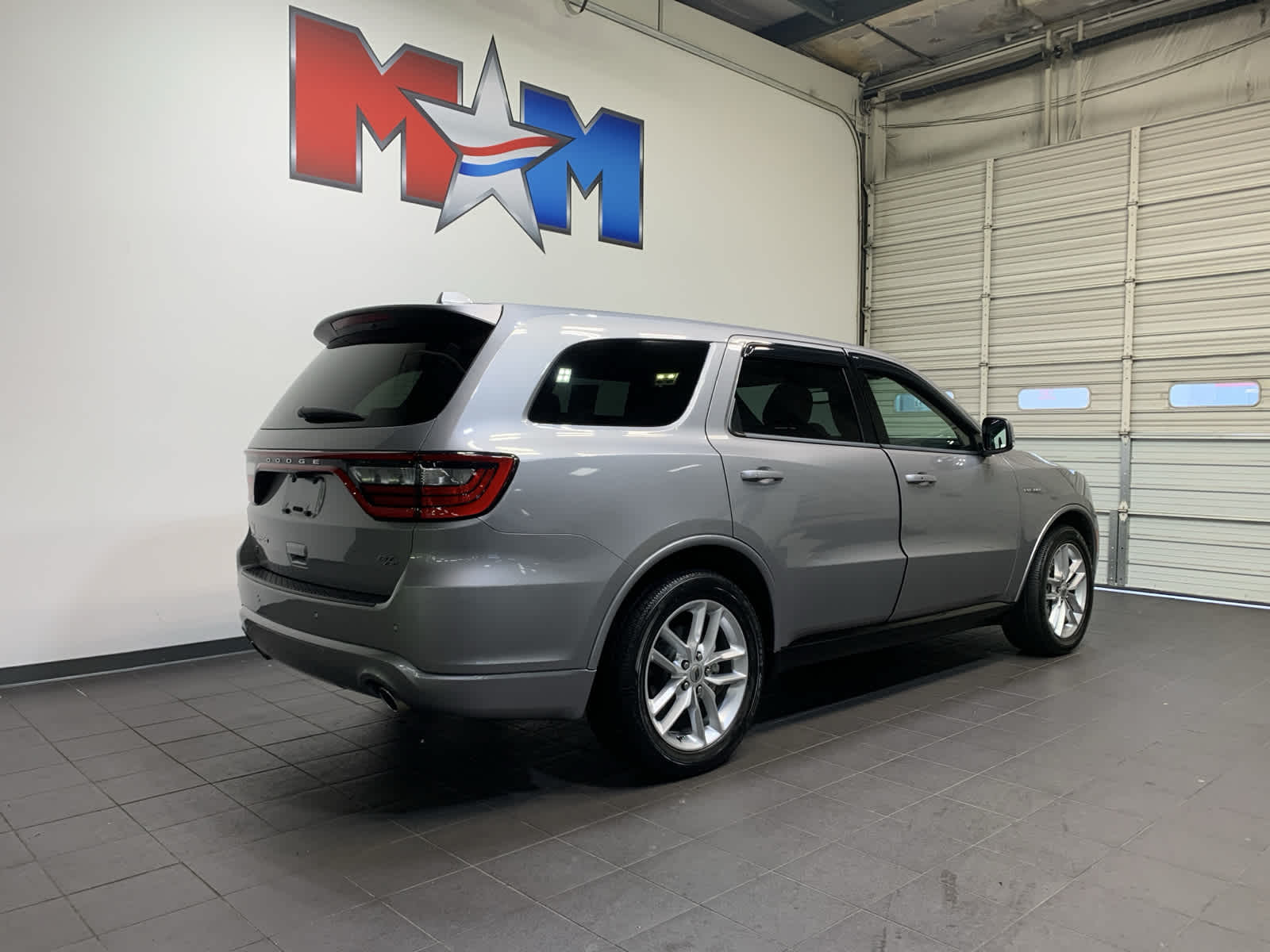 used 2021 Dodge Durango car, priced at $37,985