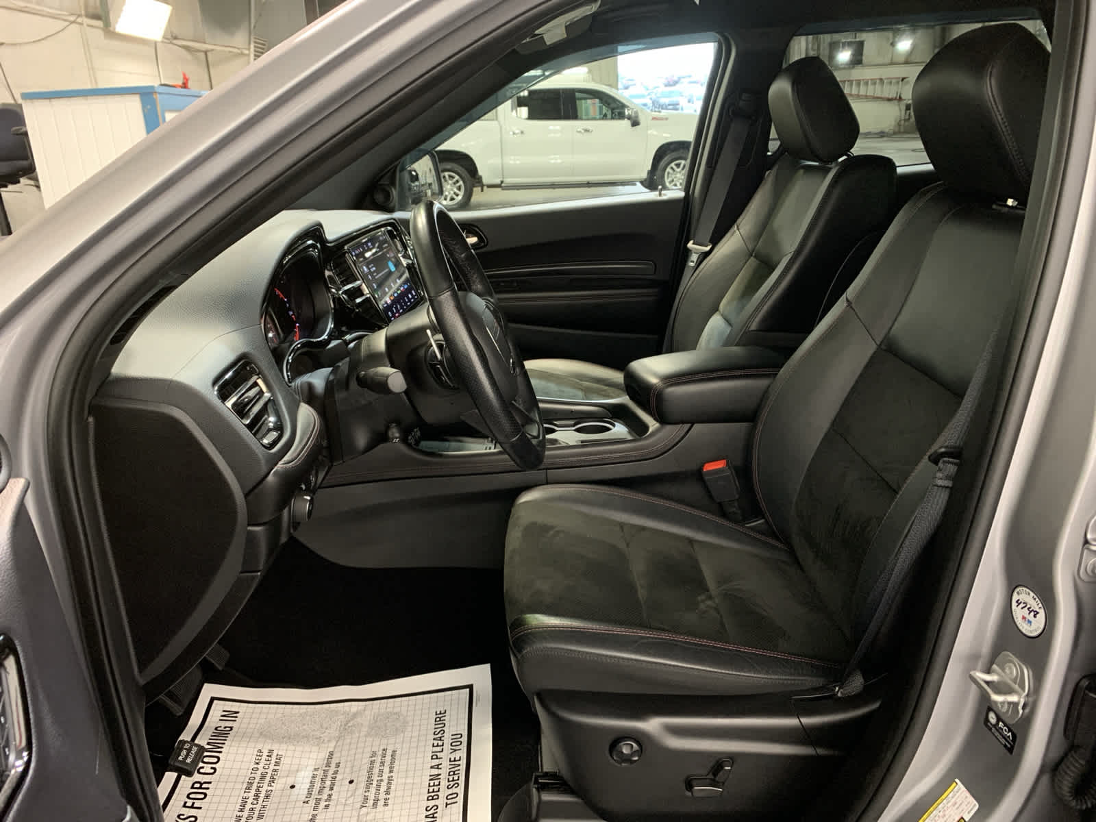 used 2021 Dodge Durango car, priced at $37,985