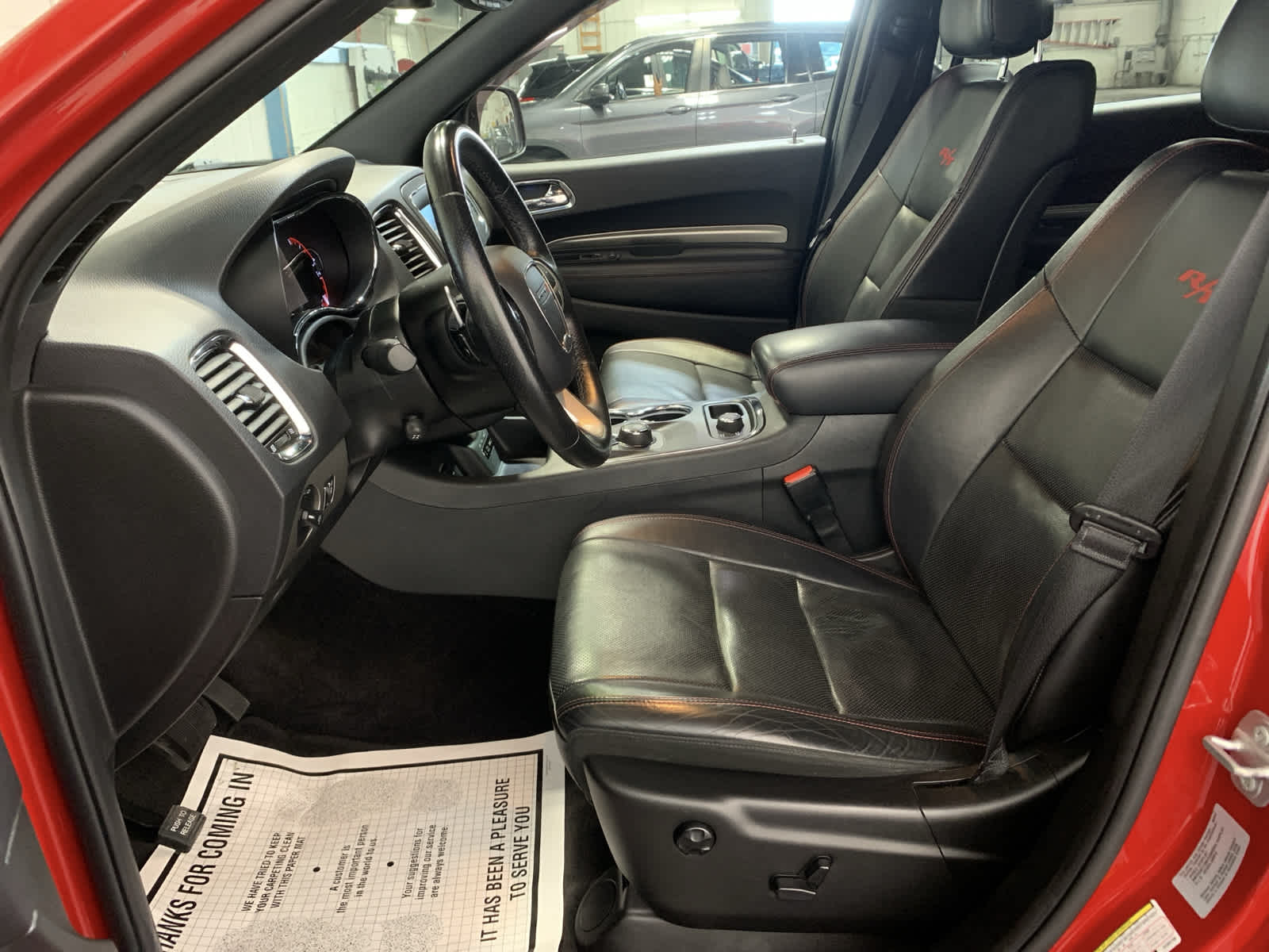 used 2017 Dodge Durango car, priced at $25,489