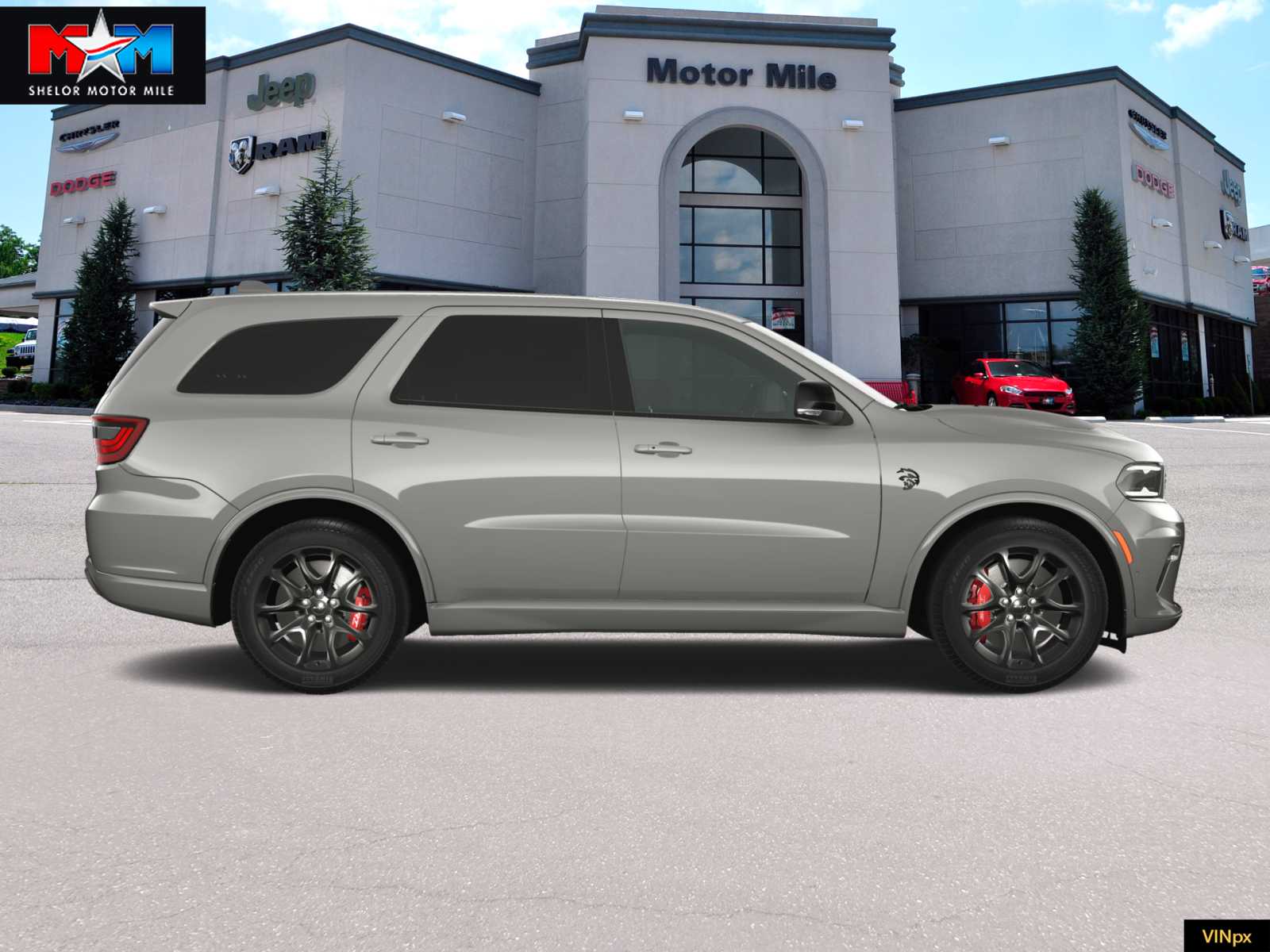 new 2024 Dodge Durango car, priced at $106,988