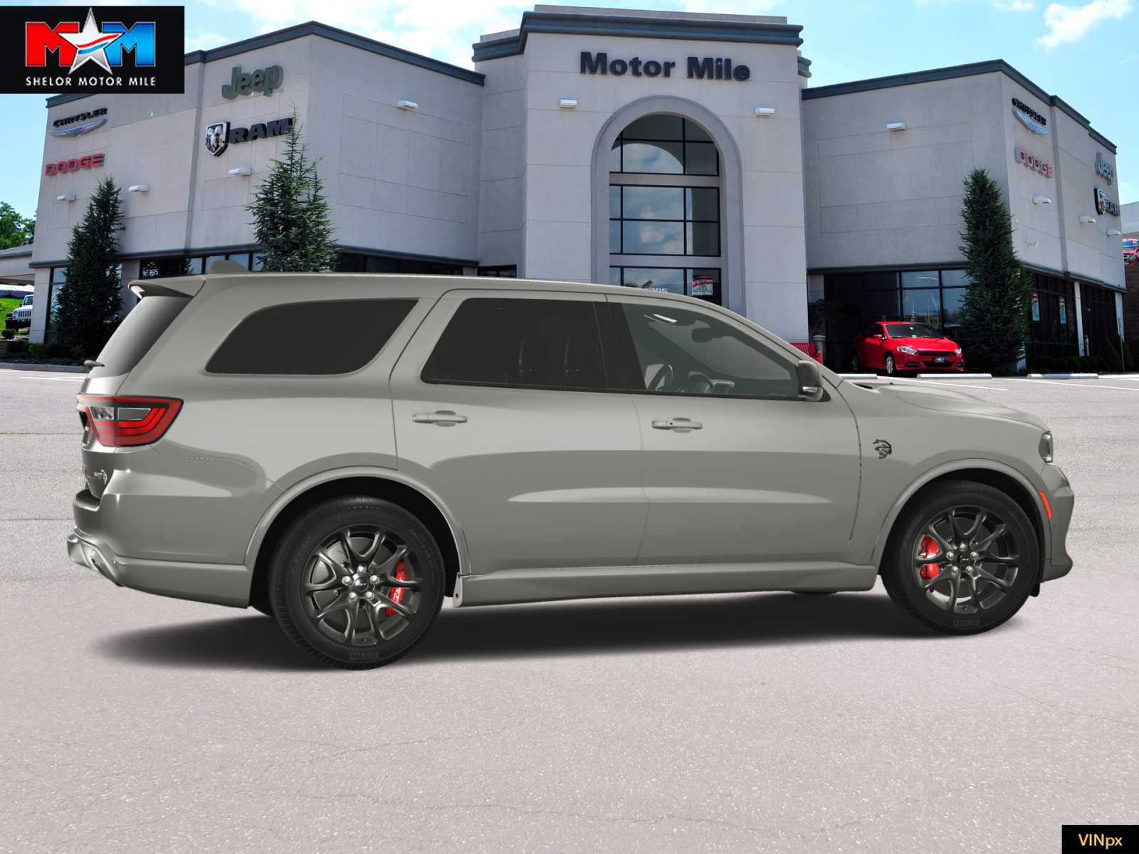 new 2024 Dodge Durango car, priced at $106,988