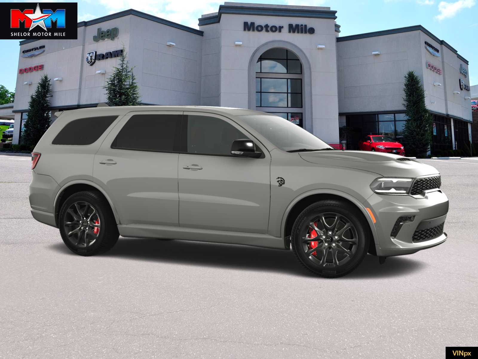 new 2024 Dodge Durango car, priced at $106,988