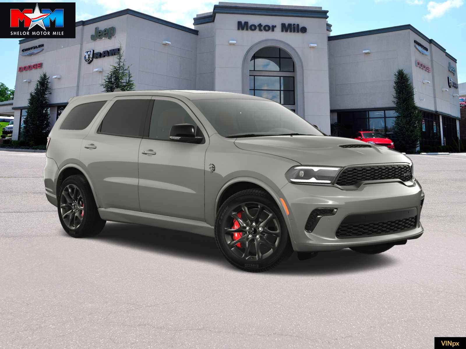 new 2024 Dodge Durango car, priced at $106,988