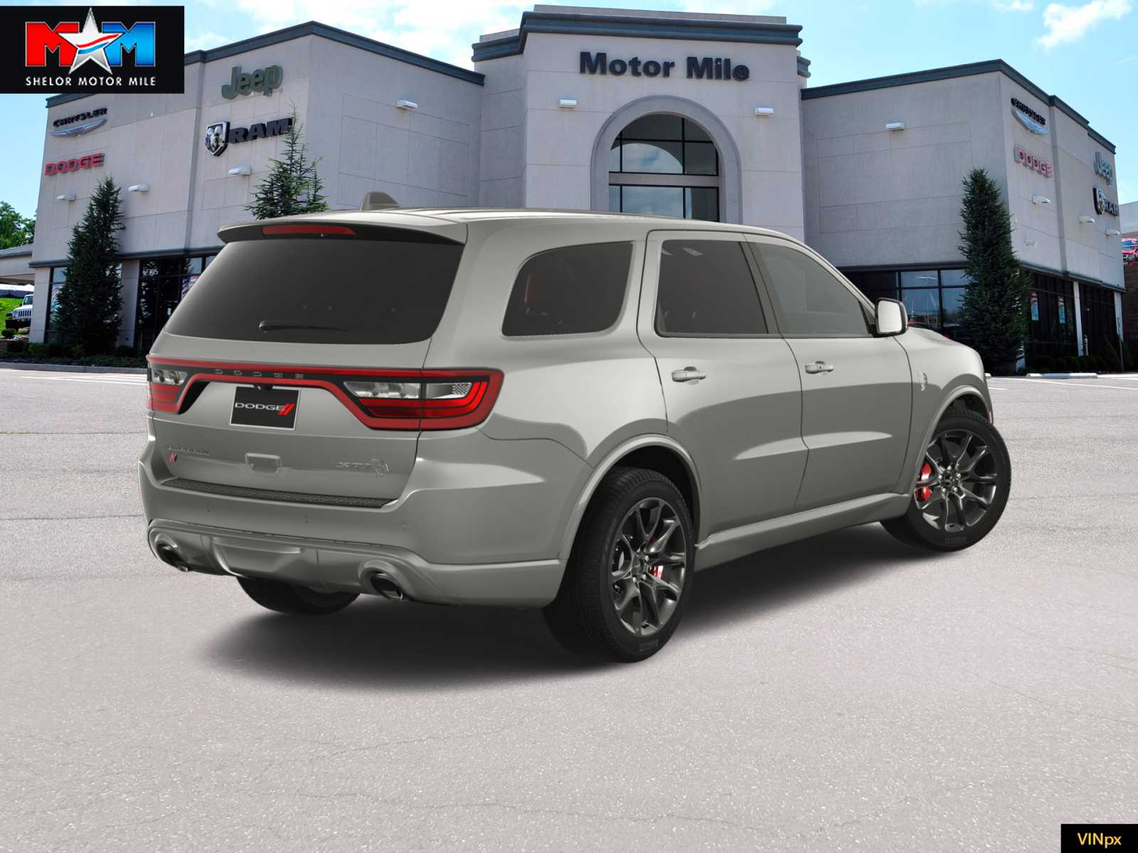 new 2024 Dodge Durango car, priced at $106,988