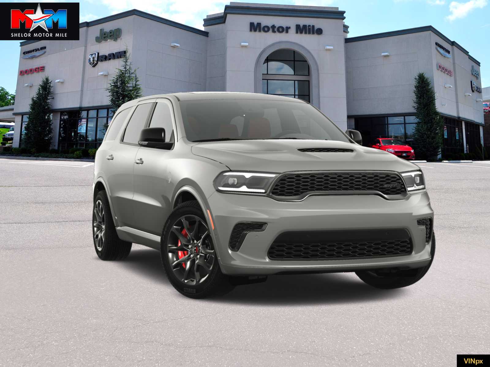 new 2024 Dodge Durango car, priced at $106,988