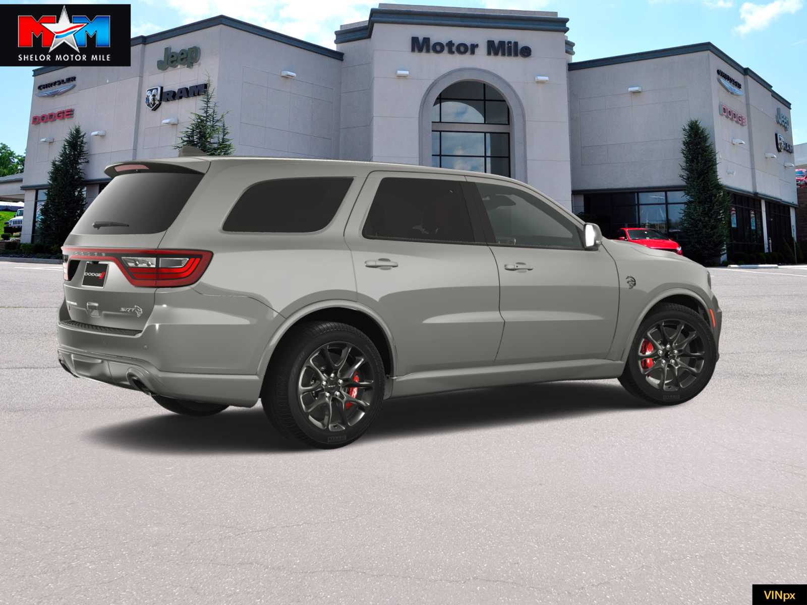 new 2024 Dodge Durango car, priced at $106,988