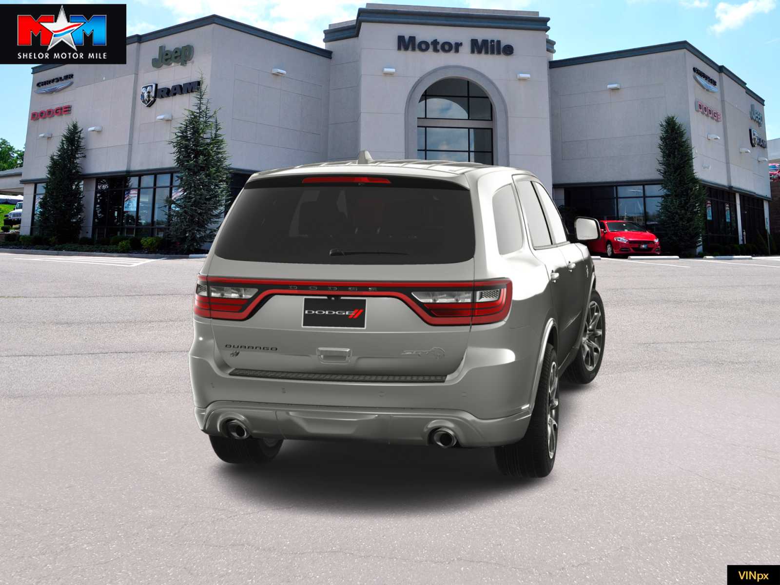 new 2024 Dodge Durango car, priced at $106,988