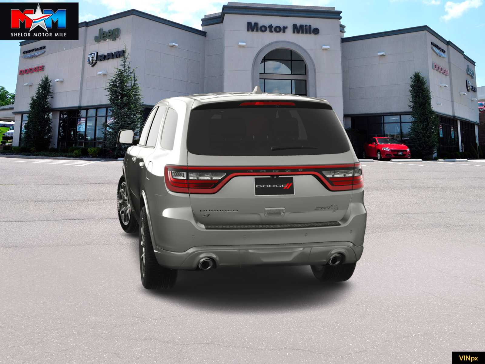 new 2024 Dodge Durango car, priced at $106,988