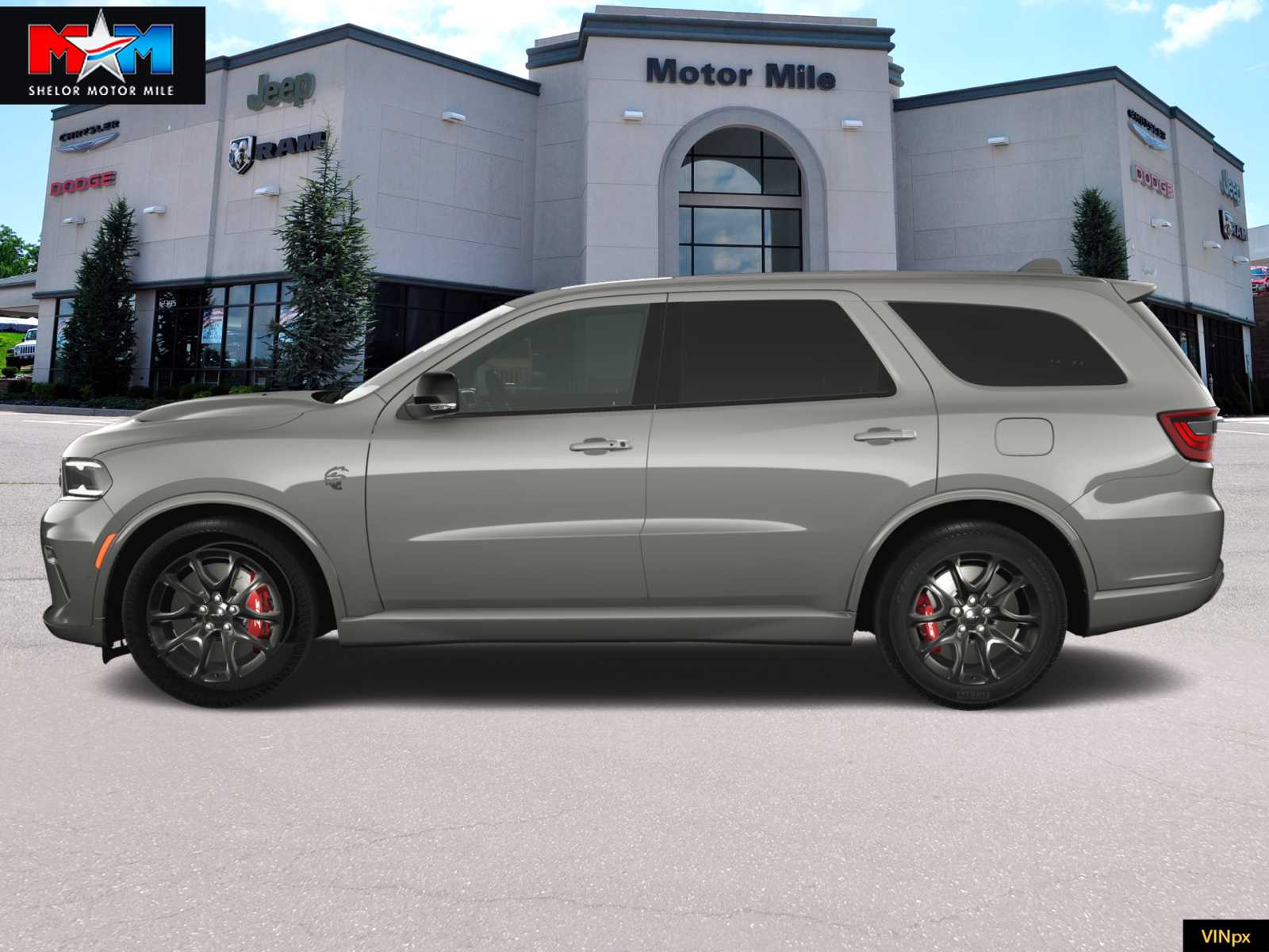 new 2024 Dodge Durango car, priced at $106,988