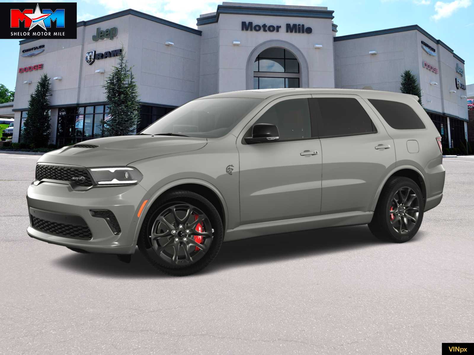 new 2024 Dodge Durango car, priced at $106,988