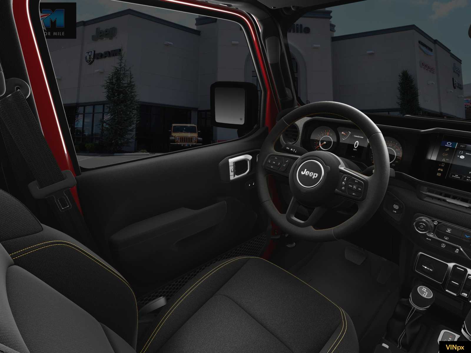 new 2024 Jeep Gladiator car, priced at $46,488