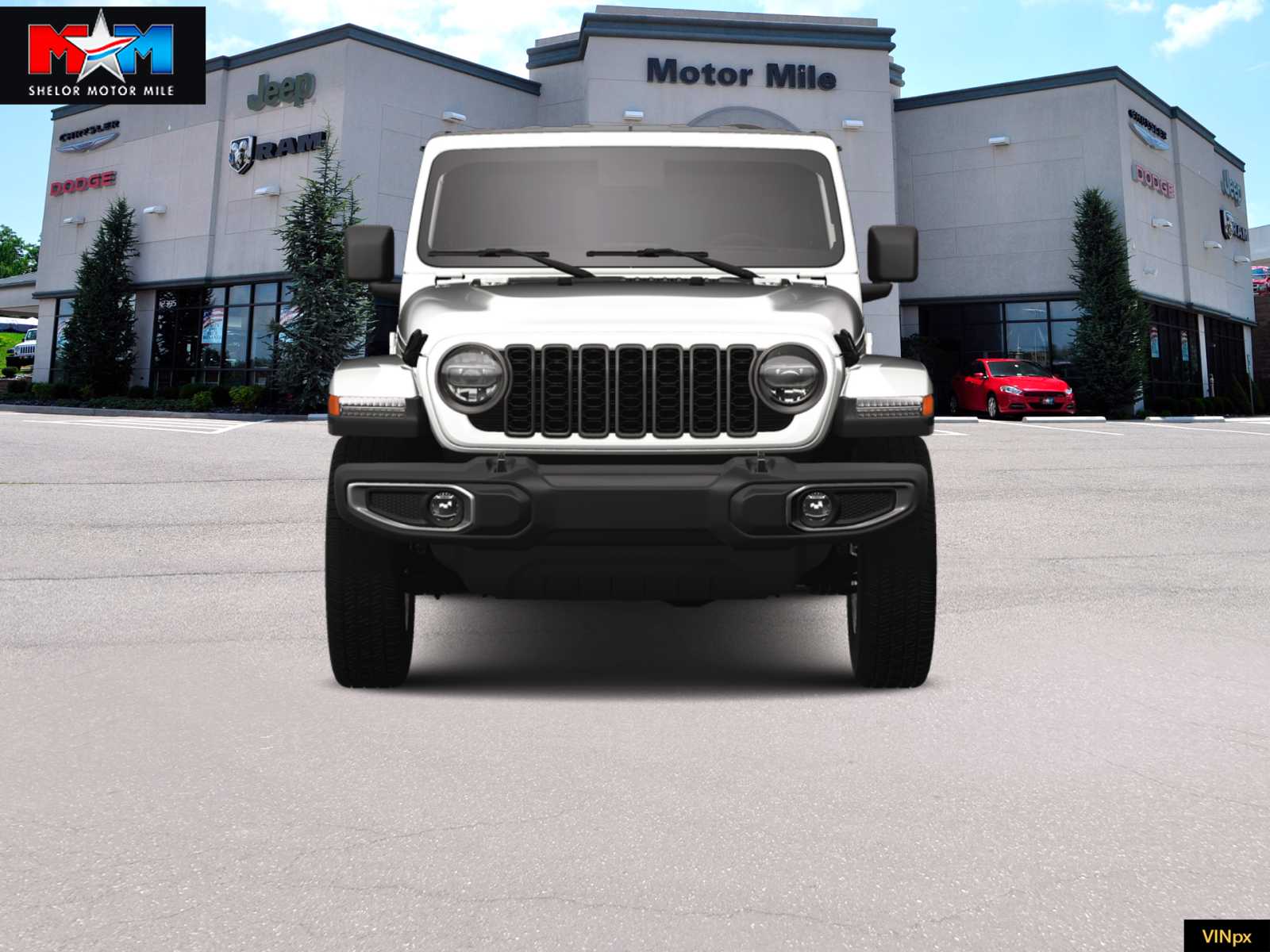 new 2024 Jeep Gladiator car, priced at $49,988