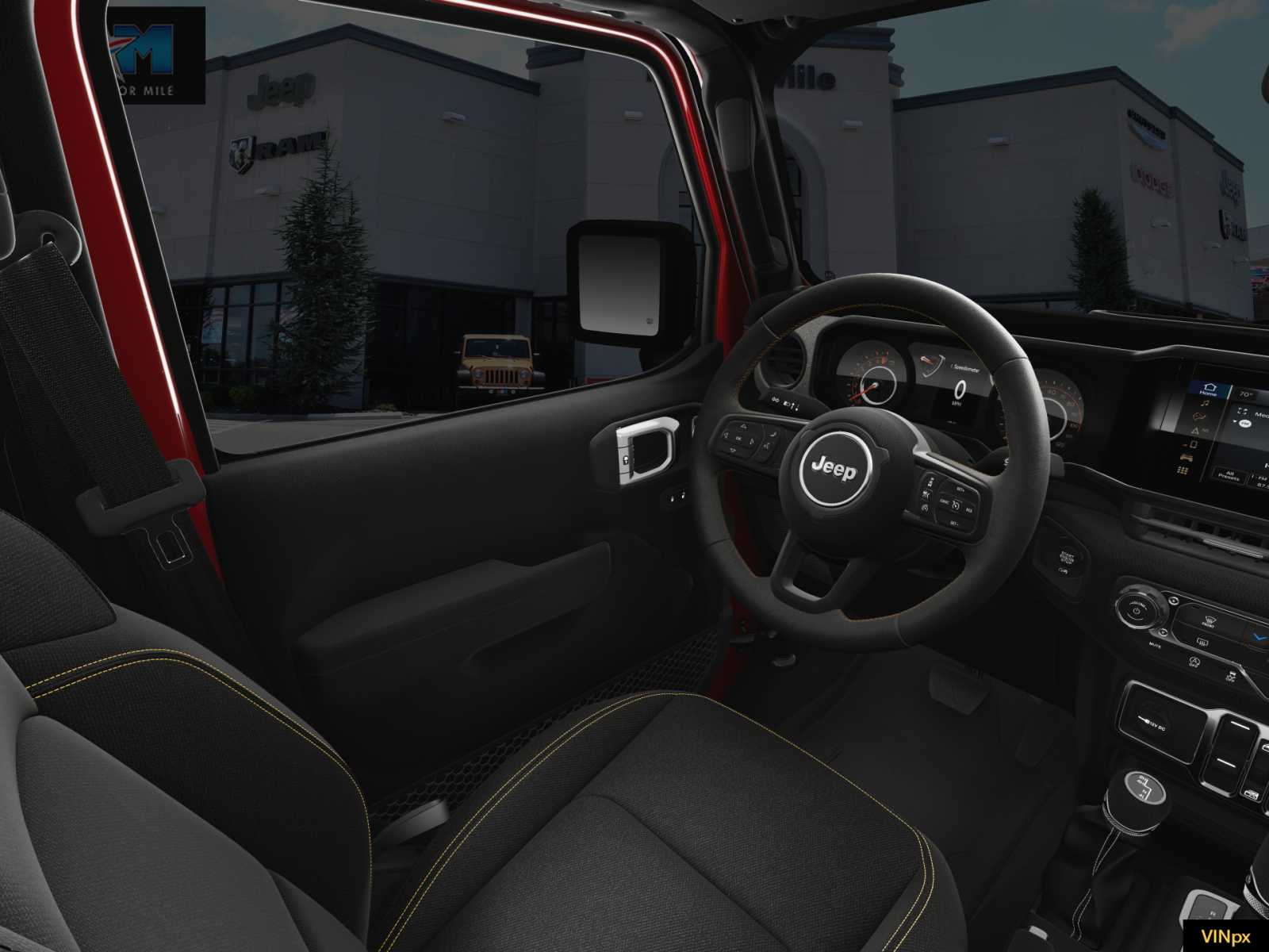 new 2024 Jeep Gladiator car, priced at $45,488