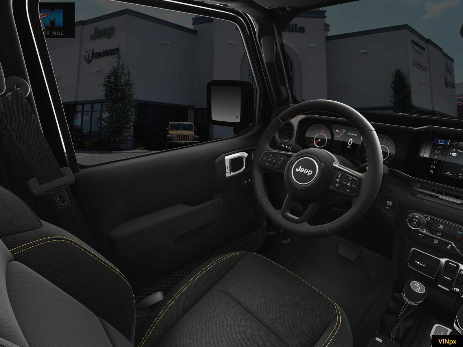 new 2024 Jeep Gladiator car, priced at $48,488