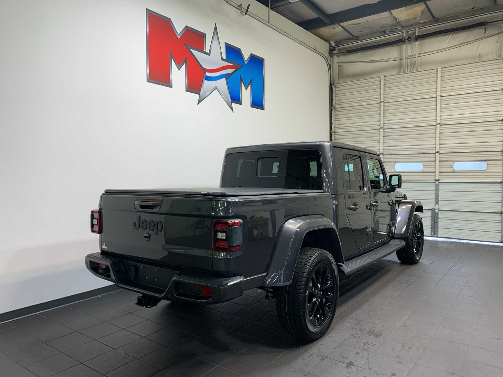 used 2021 Jeep Gladiator car, priced at $39,589