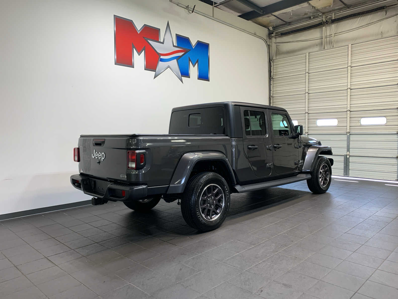 used 2022 Jeep Gladiator car, priced at $39,989