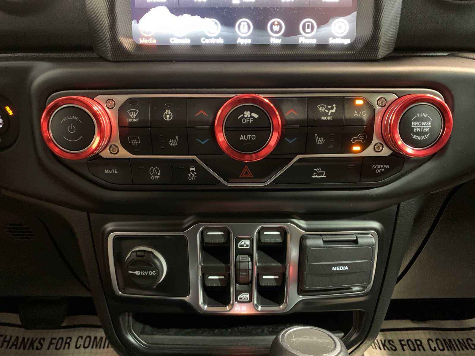 used 2022 Jeep Gladiator car, priced at $39,989