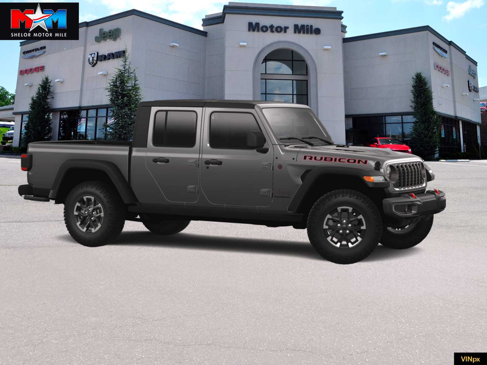 new 2024 Jeep Gladiator car, priced at $59,488