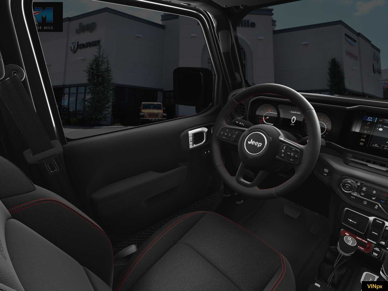 new 2024 Jeep Gladiator car, priced at $59,488